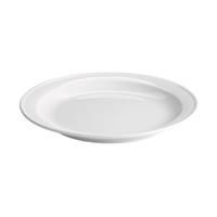 PLATO POSTRE WEI 20 CM. PORCELANA