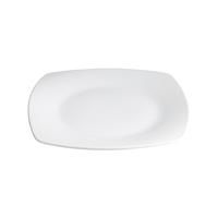 PLATO KENIA POSTRE  21 CM. PORCELANA 