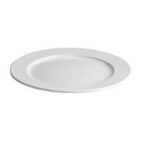 PLATO VIGO LLANO 27 CM. PORCELANA