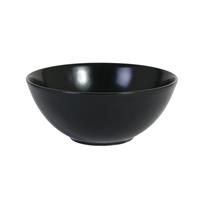 BOWL INFINITY ø16,5x7 CM. NEGRO