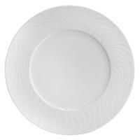 PLATO WAVES LLANO 28'5 CM. SPAL PORCELANA