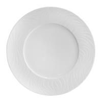 PLATO WAVES POSTRE 21'5 CM. SPAL PORCELANA