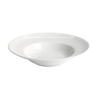 PLATO PASTA 27 CM.  PORCELANA