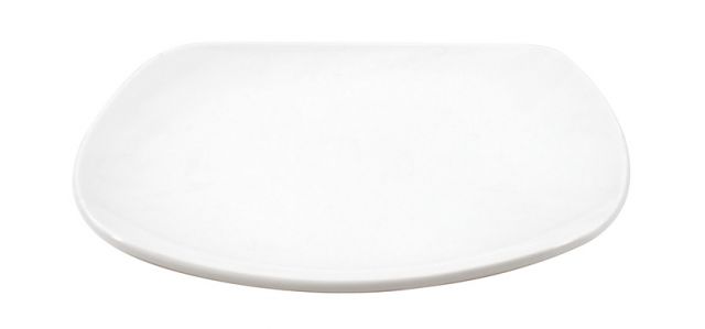 PLATO DONG POSTRE 19'5x19'5 CM. PORCELANA 