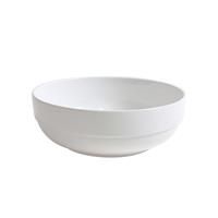 BOWL MELAMINA APILABLE 16'5x6 CM. BLANCO