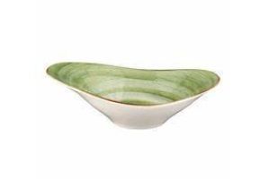 BOWL BONNA AURA OVAL 27x17 CM. THERAPY GOURMET