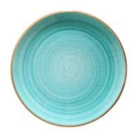 PLATO BONNA AURA LLANO 27 CM. AQUA GOURMET 