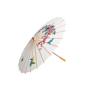 SOMBRILLA CHINA DE PAPEL 56 CM Ø