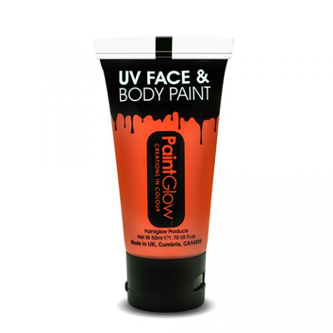 MAQ. FACIAL-CORPORAL UV AGUA NARANJA 50 ML