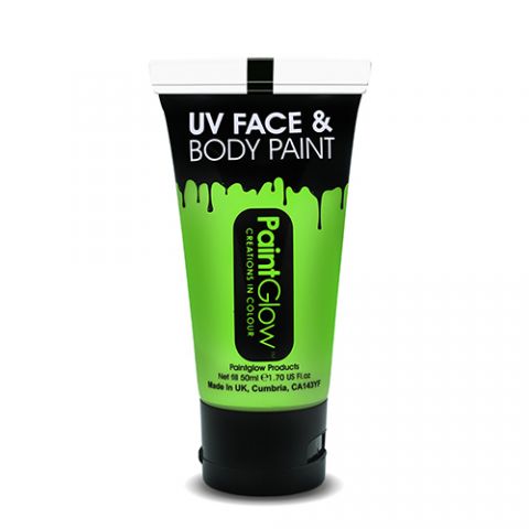 MAQ. FACIAL-CORPORAL UV AGUA VERDE 50 ML