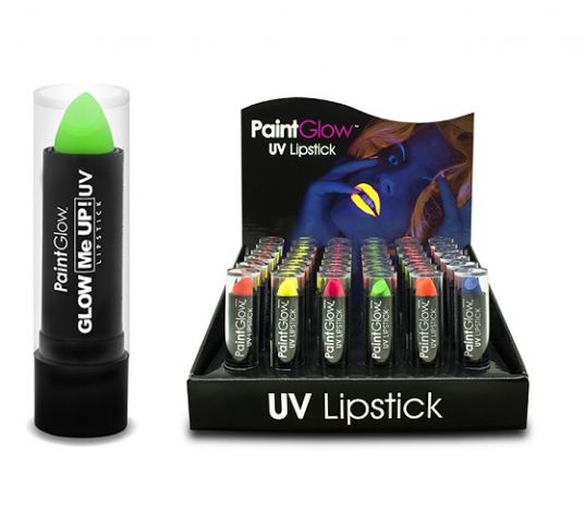 PINTALABIOS UV NEÓN VERDE 5 GR