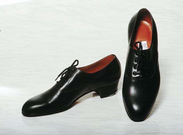 ZAPATO DE BAILE HOMBRE (TALLA 40 A 45)