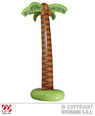 PALMERA HINCHABLE 180 CM