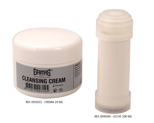 DESMAQUILLADOR CREMA 200 ML