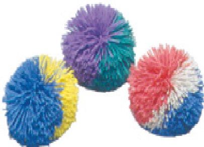 PELOTA POM POM PEQUEÑA