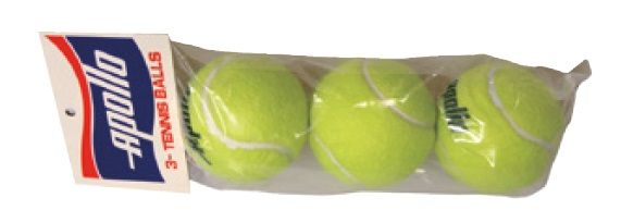 PELOTAS TENIS ECO 3 UDES