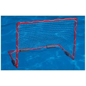 PORTERIA WATER POLO FLOTANTE PVC 90X70X60X CM 1 UD