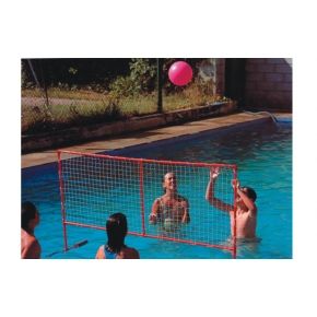 RED DE VOLEY FLOTANTE SENCILLA 152X60 CM.