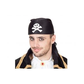 GORRA PIRATA