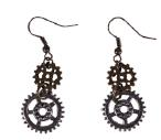 PENDIENTES STEAMPUNK