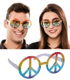 GAFASS HIPPIE MULTICOLOR