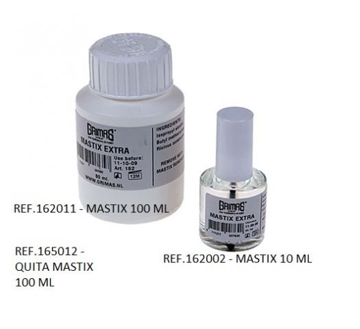 MASTIX EXTRA 10 ML  (PEGAMENTO PARA LA PIEL)