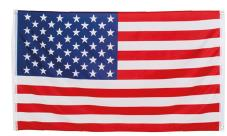 BANDERA USA POLIESTER 90X150 CM