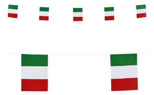 TIRA BANDERA ITALIANA 15X20X6 M