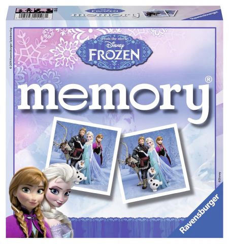 DISNEY MEMORY FROZEN