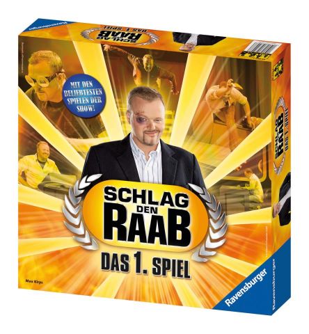 SCHALG DEN RAAB 