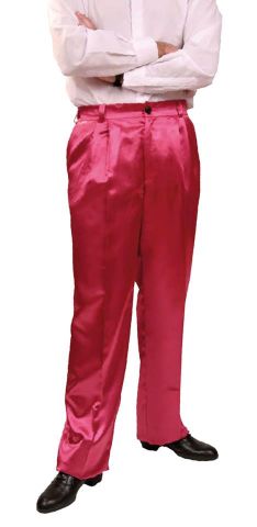 PANTALÓN SHOWTIME FUCSIA T-L