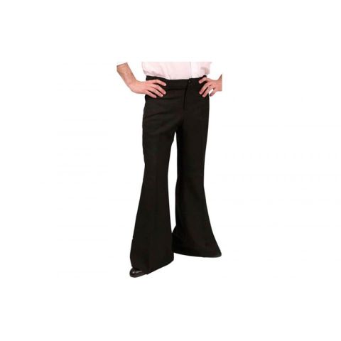 PANTALÓN SATURDAY NIGHT NEGRO T-XL