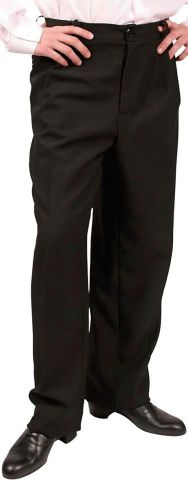 PANTALÓN SHOWTIME DELUXE NEGRO T-M