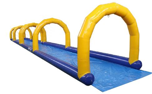 HINCHABLE SLIP´N SLIDE 10 M X 2.3 M X 2 M.