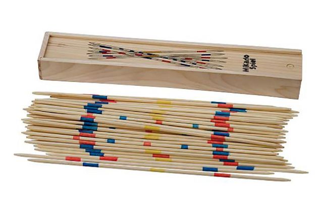 MIKADO 40 PALOS 20 CM