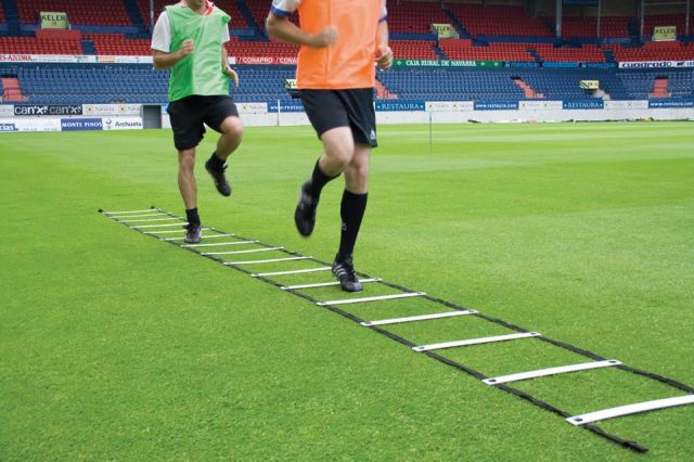 ESCALERA ENTRENAMIENTO 4M