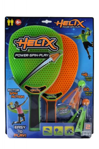 SET JUEGO HELIX 2 PALAS + 2 VOLANTES