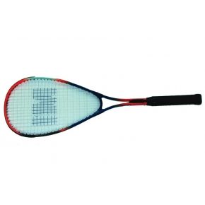 RAQUETA SQUASH 100%ALUMINIO FU