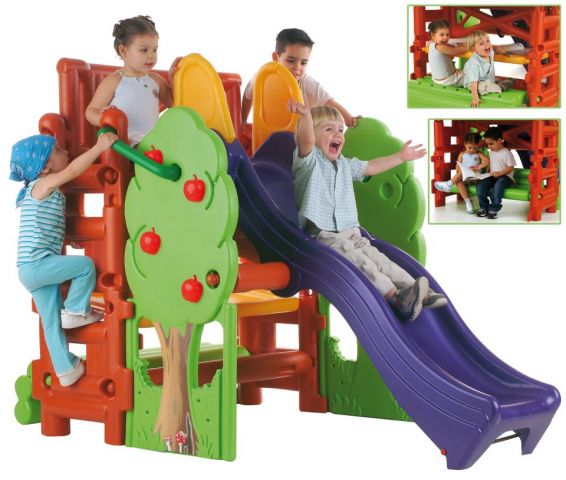 PARQUE ACTIVIDADES 200X125X139 CM