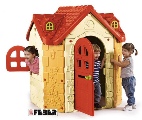 CASITA FANCY 125X119X143 (ALTO) CM