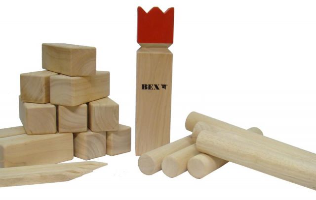 JUEGO KUBB ORIGINAL