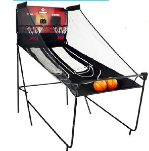 JUEGO DE BAKET DOBLE CANASTA (MARCADOR ELECTRICO,8