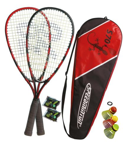 SET SPEEDMINTON S70#