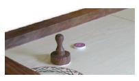 FICHAS CARROM