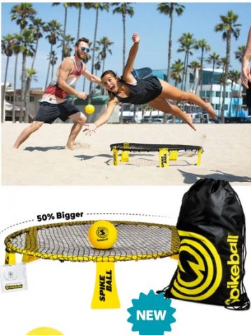 Spikeball “Rookie” set 