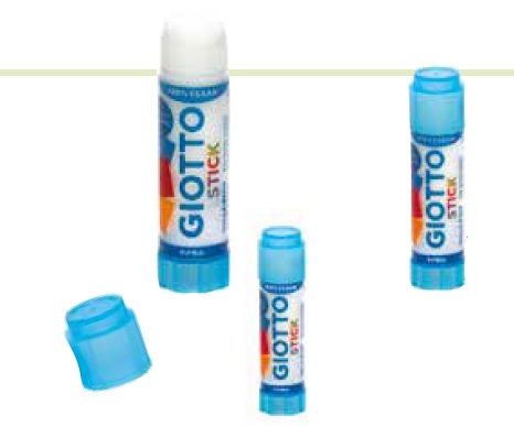 GIOTTO STICK PEGAMENTO BARRA 40 GR.